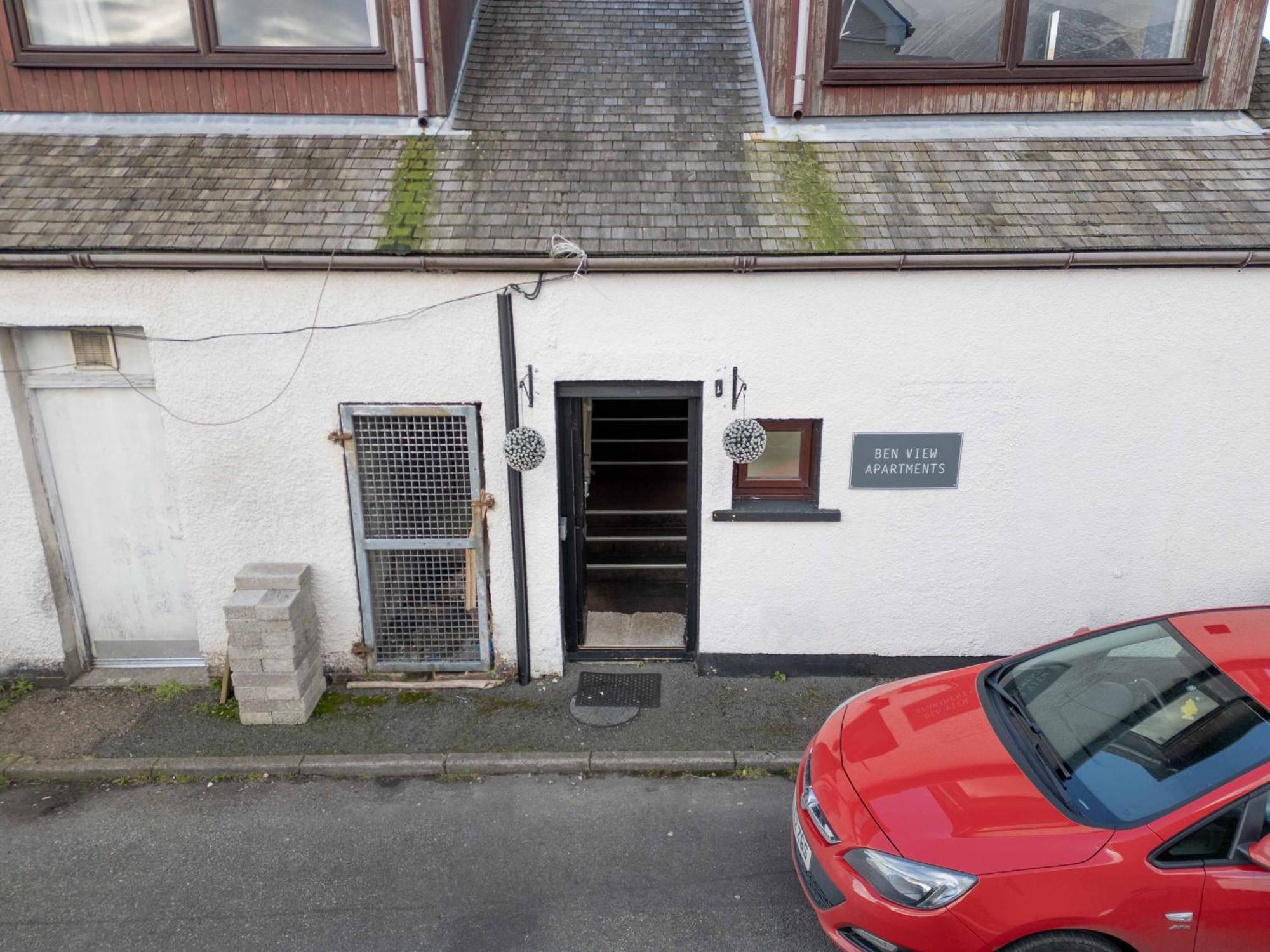 Ben View Apartments Flat A Caol Exterior foto